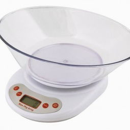 廚房秤與配料秤 精準(zhǔn)稱量，助力健康與美味