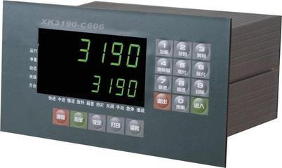 精準計量，高效配料——上海臺之衡稱重設備配料秤解決方案