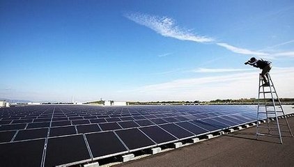 西安崛起 全球單晶硅片產量領跑，鑄就新能源產業新高地
