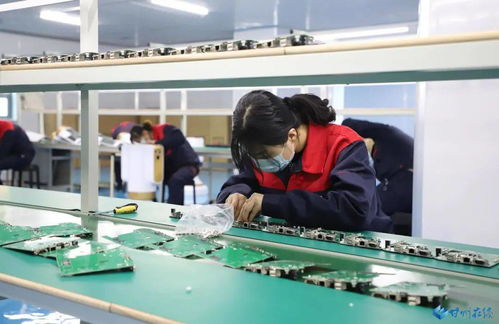 智造未來，綠動張掖——智能制造產業園產品下線暨新興能源技術研發成果觀摩