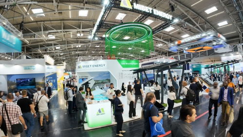 光能無限 邁貝特攜新興光伏技術重磅亮相德國Intersolar Europe展會