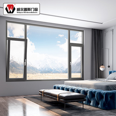 為什么選擇斷橋鋁門窗？威爾普斯門窗的專業(yè)優(yōu)勢(shì)解析